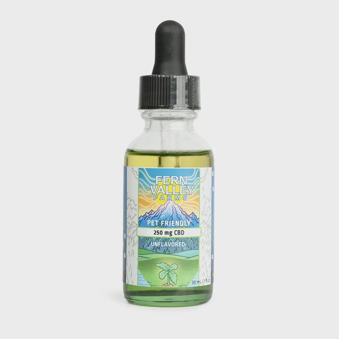 CBD Oil for Dogs, Size: 250 mg