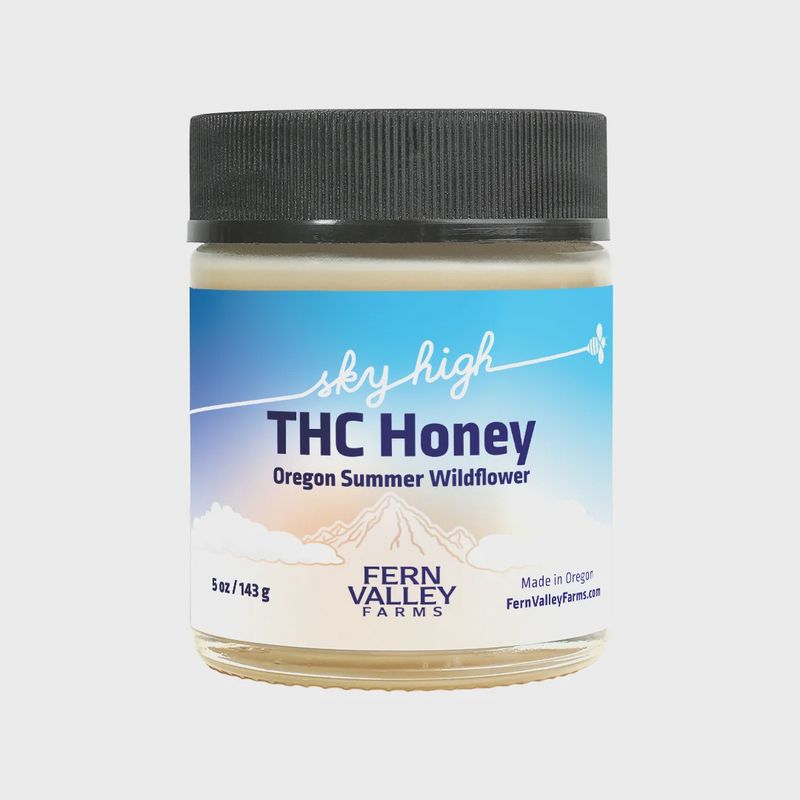 Sky High | THC Honey