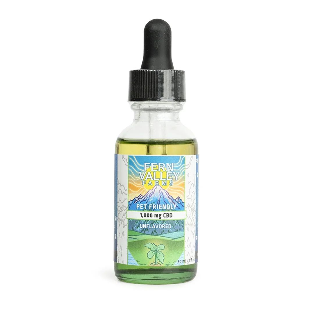 CBD Oil for Dogs, Size: 1000 mg