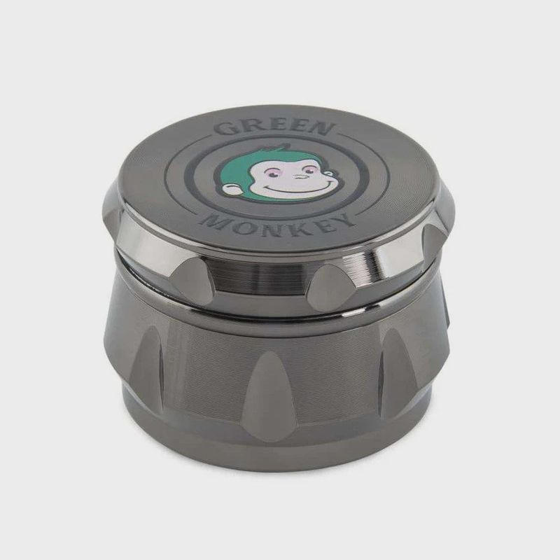 Green Monkey Grinder