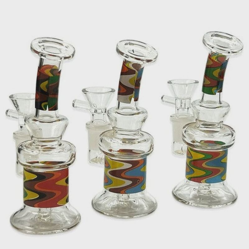 Mini Dab Rig/Bong
