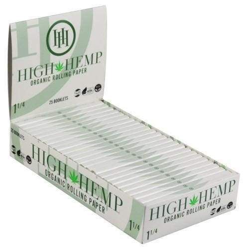 1.25&quot; Organic Rolling Papers