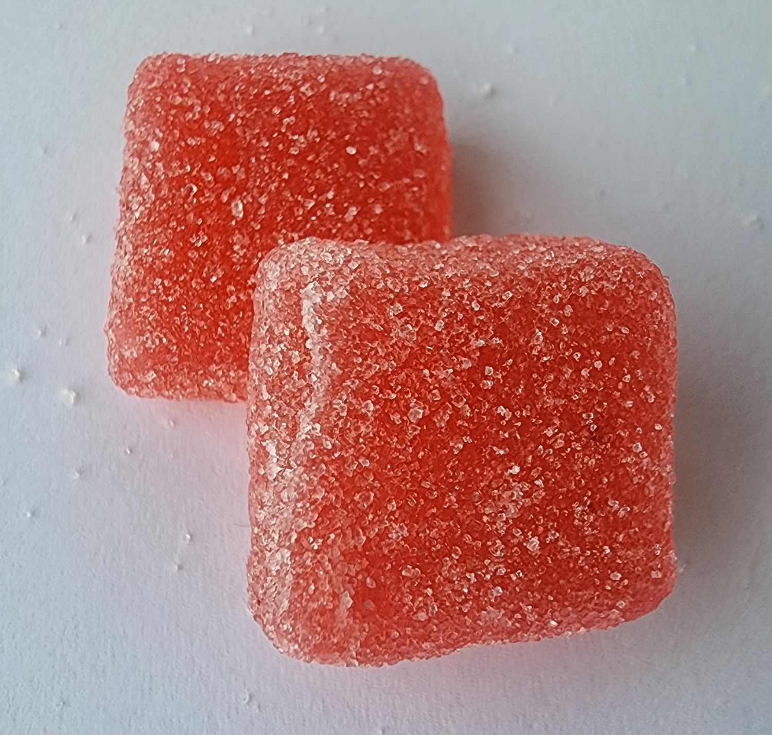 Green Delight Delta 8 Gummies, Flavor: Strawberry Lemonade - 250mg