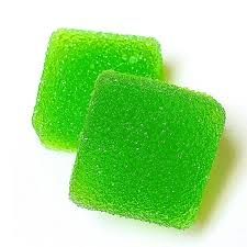 Green Delight Delta 8 Gummies