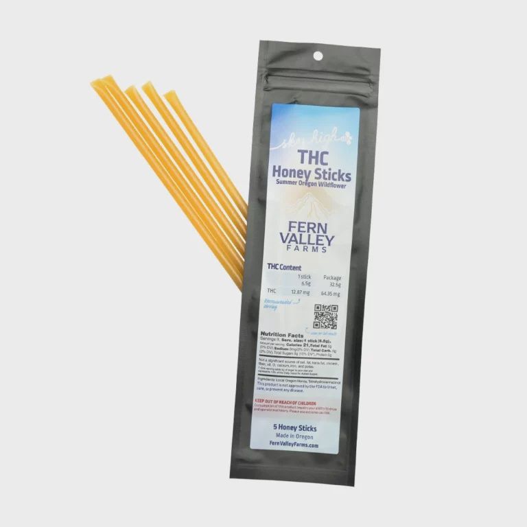 Sky High | THC Honey Sticks