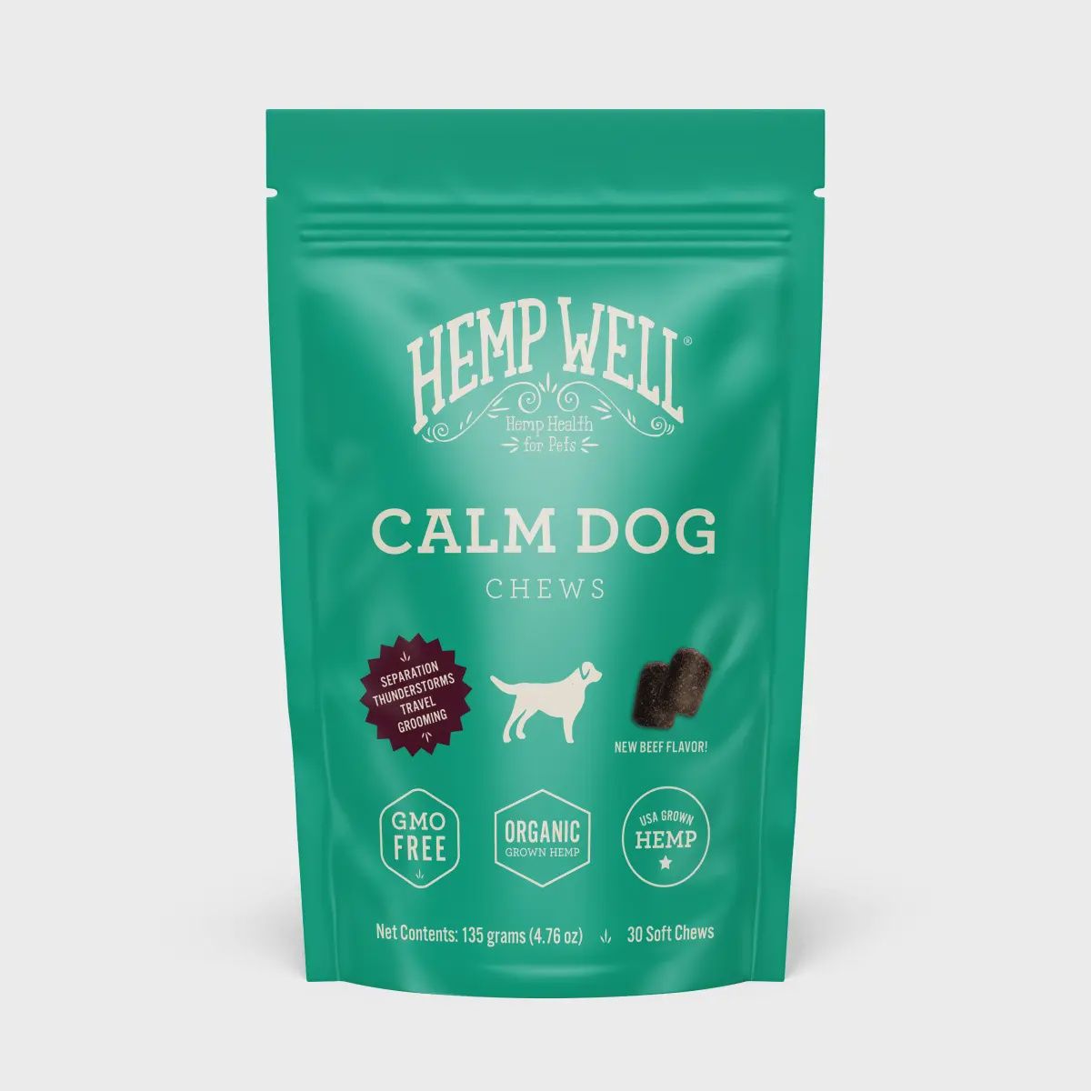 Calm Dog Soft Chews