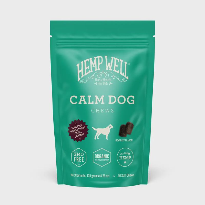 Calm Dog Soft Chews