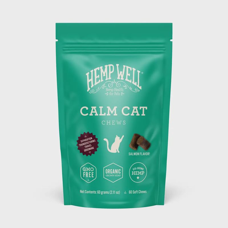 Calm Cat Soft Chews