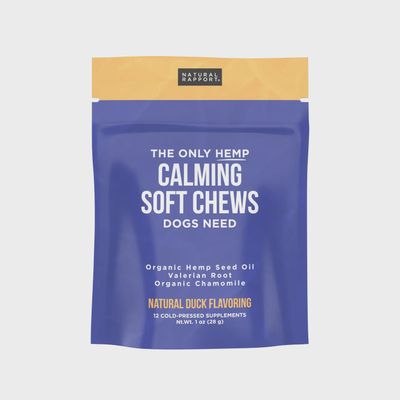 Calming Soft Chews for Dogs