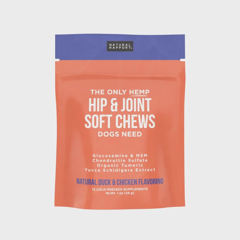 Hip &amp; Joint Soft Chews for Dogs
