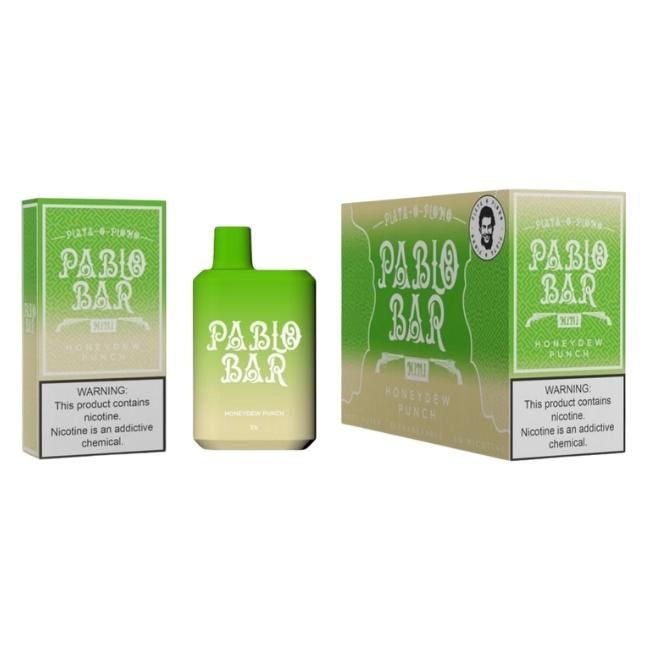 Pablo Bar Mini Mesh 5% Dispo