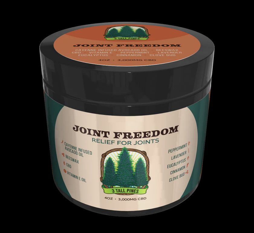 Joint Freedom - CBD Salve