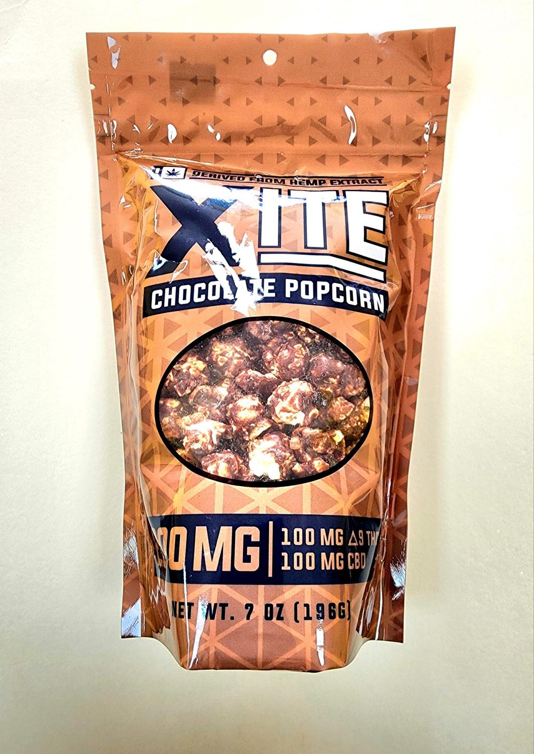 D9 Chocolate Popcorn