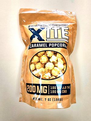 D9 Caramel Popcorn