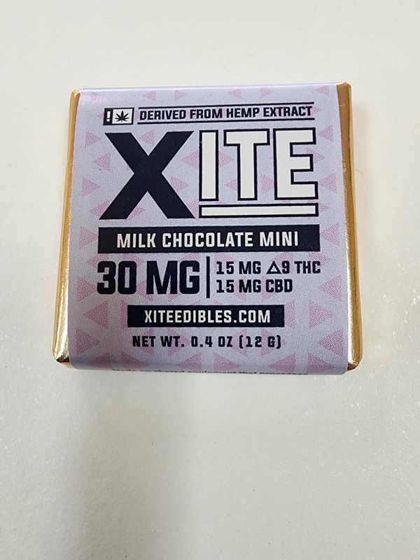 D9 Milk Chocolate Minis