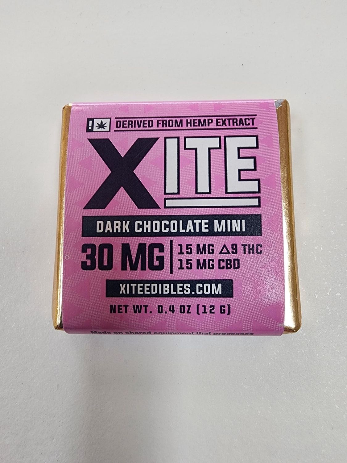 D9 Dark Chocolate Minis