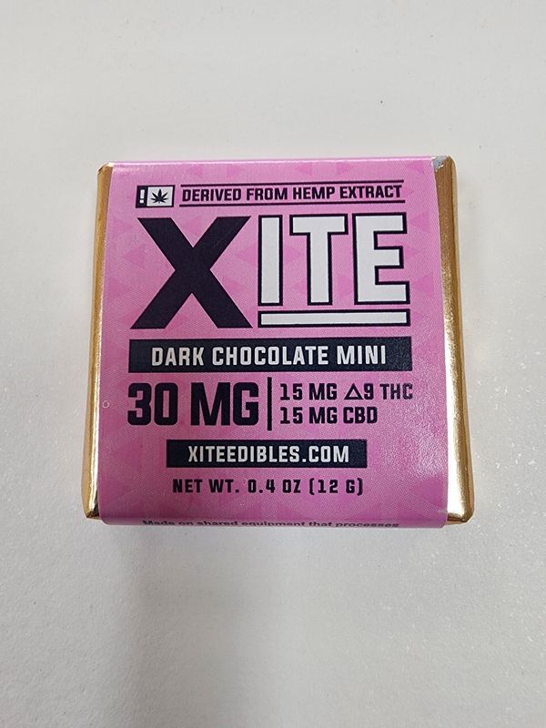 D9 Dark Chocolate Minis