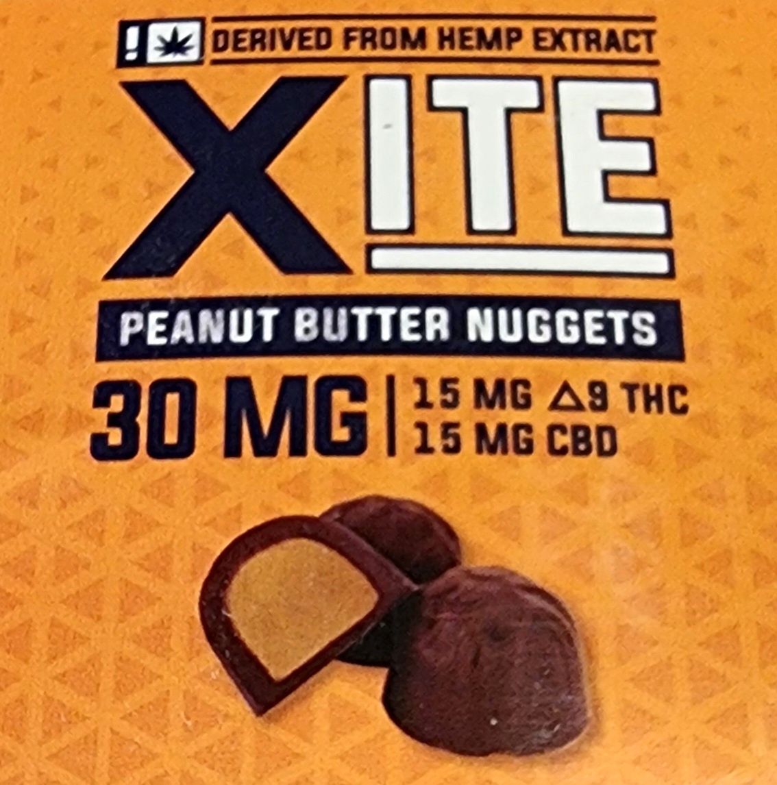 D9 Peanut Butter Nuggets