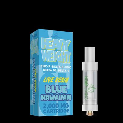 *2G*  Live Resin Series Vape Cartridge THC-P +