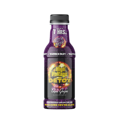 High Voltage 7 Hours Detox 16oz