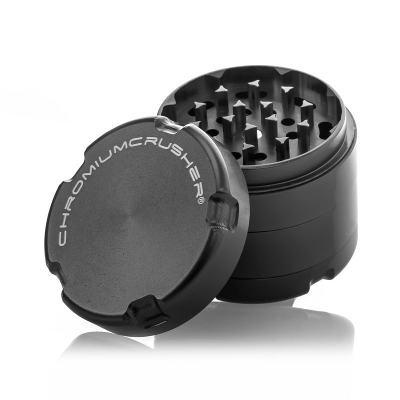 Chromium Crusher Grinder 63mm 2.5&quot;