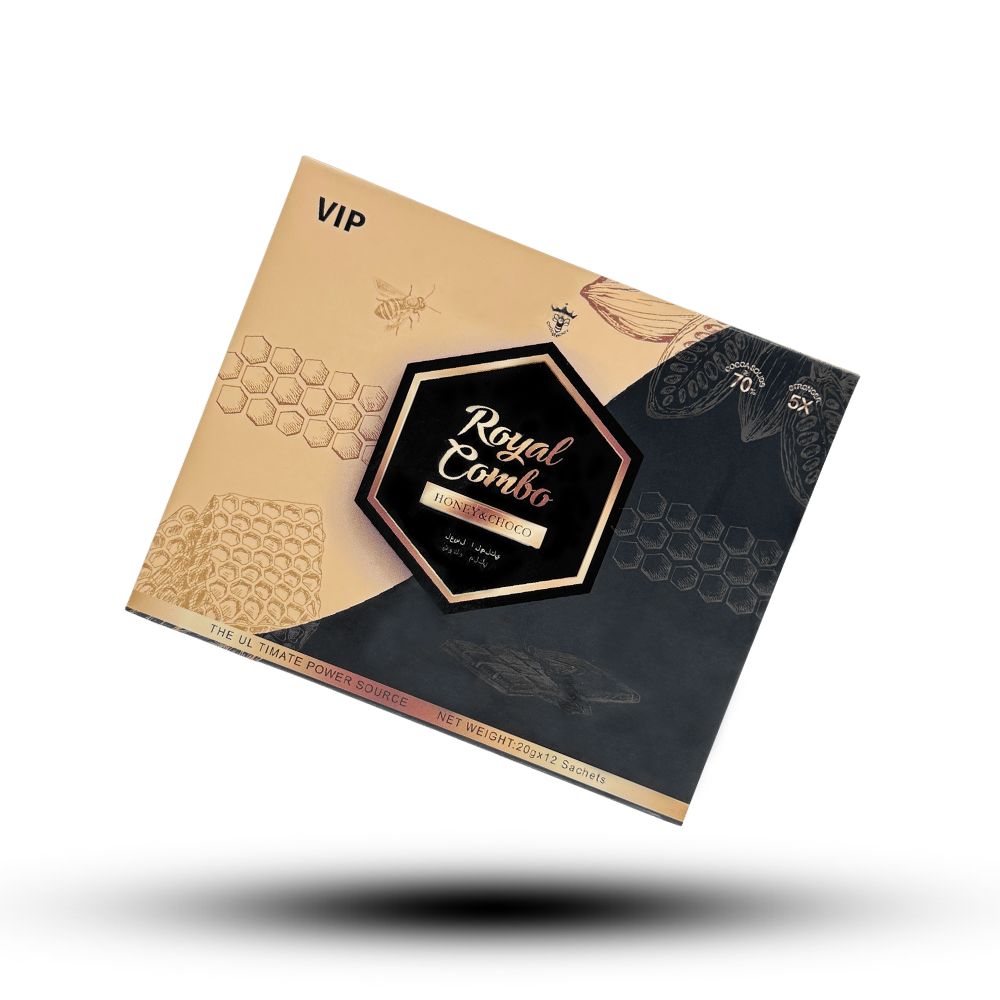 VIP ROYAL COMBO MALE ENHANCEMENT