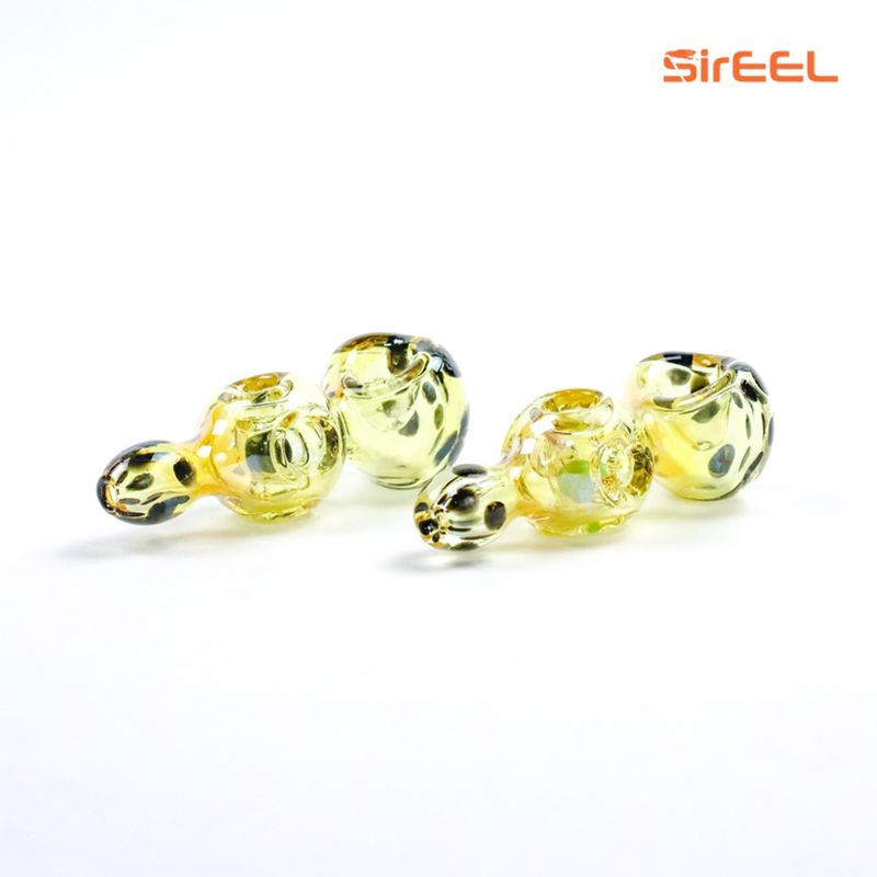 3.5&quot; Faberge Egg Rattler Pipe