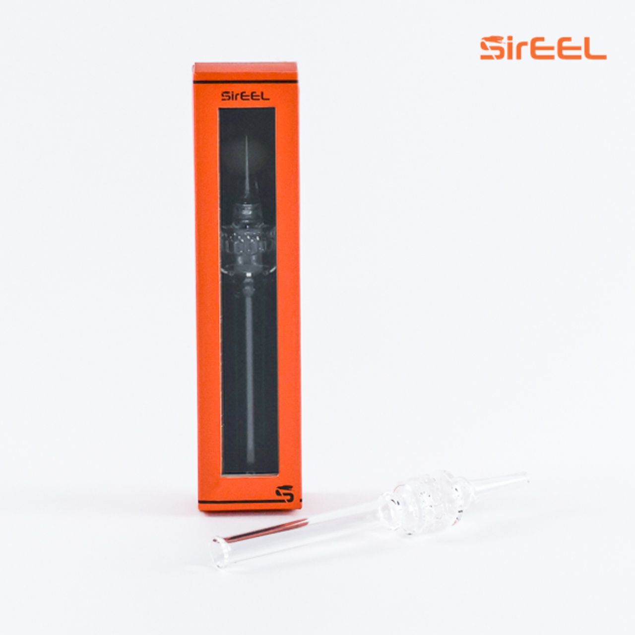 7&quot; Vape Straw with Honeycomb Diffuser