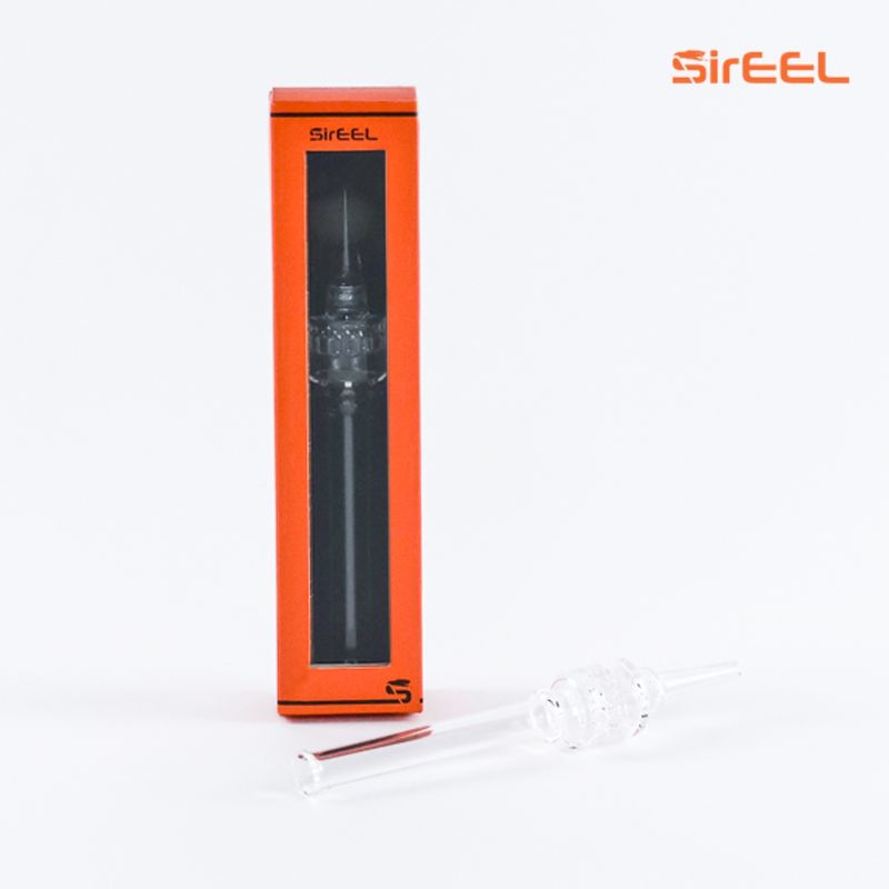 7&quot; Vape Straw with Honeycomb Diffuser