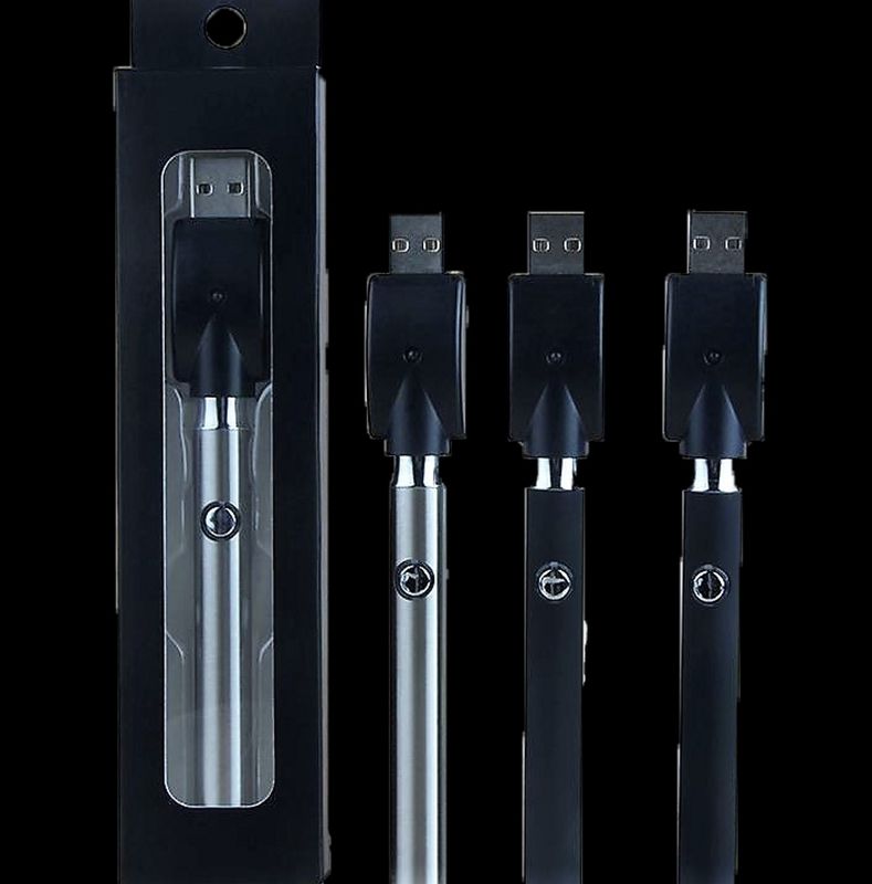 350Mah Variable Voltage Battery + USB Charger
