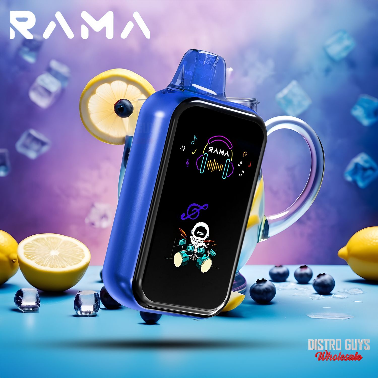 RAMA 16000 PUFFS