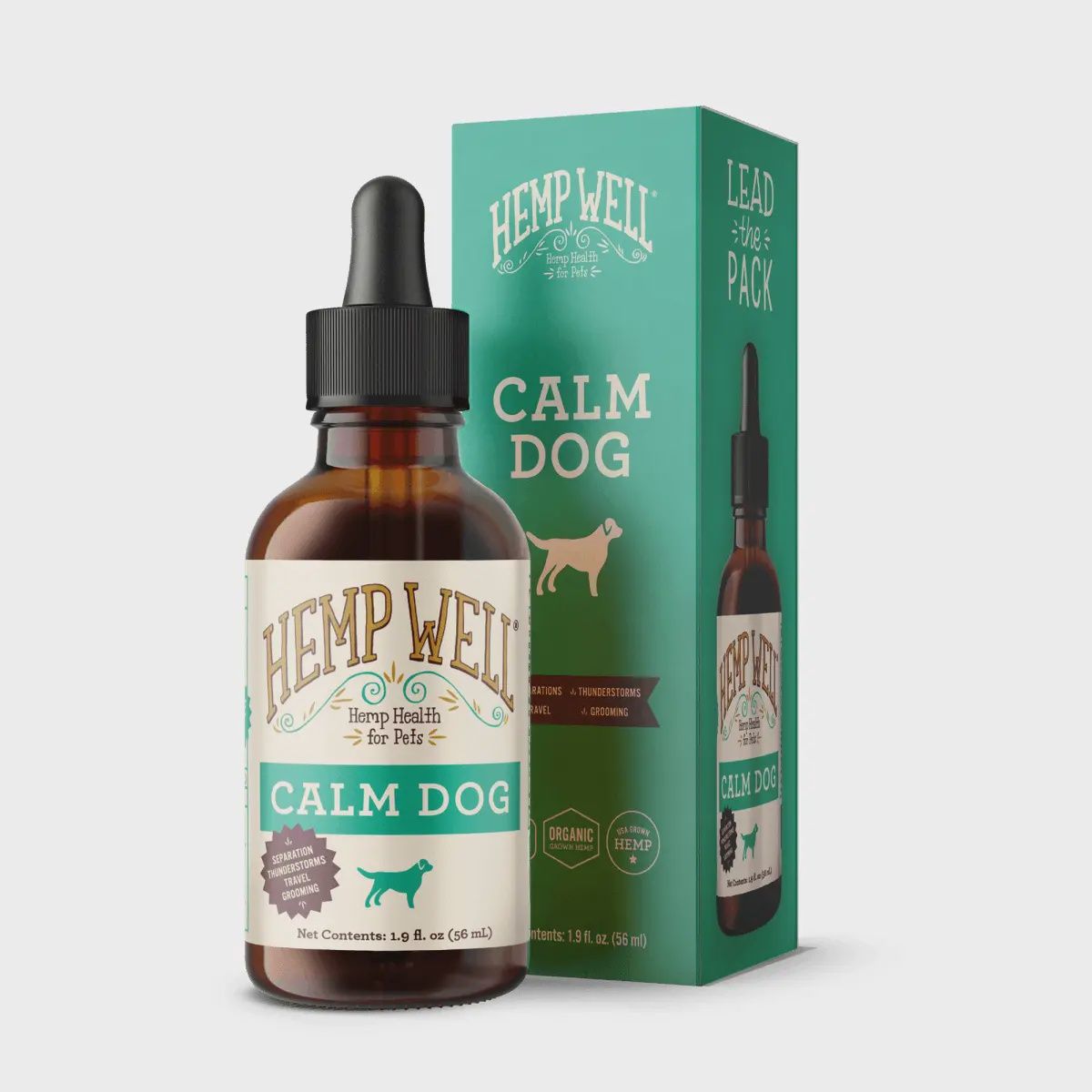 Calm Dog Oil