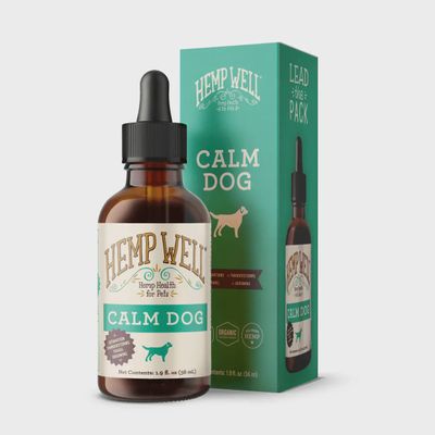 Calm Dog Oil