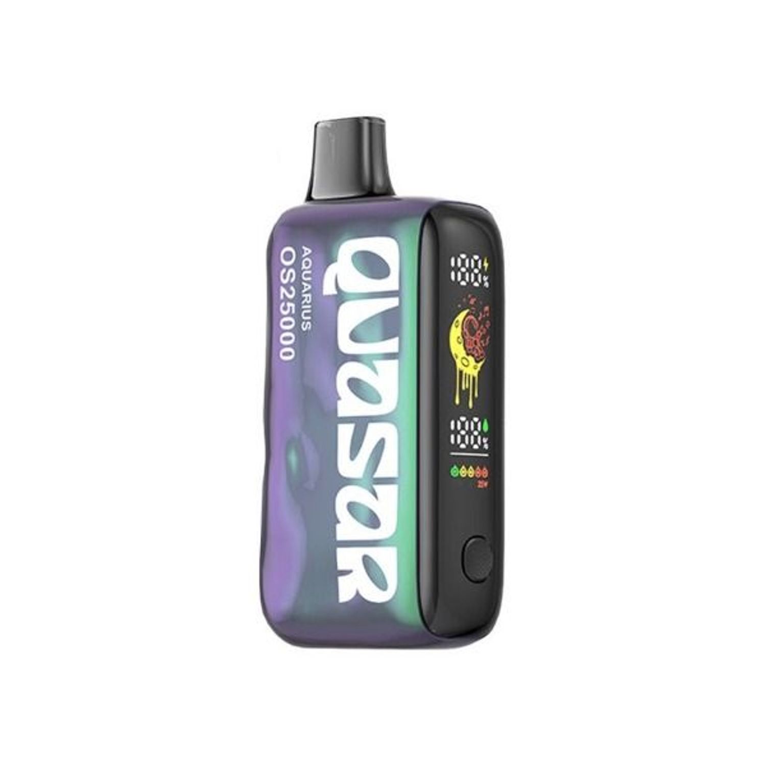 QUASAR OS25000 25K PUFFS  (COSMIC CHERRY ADE)