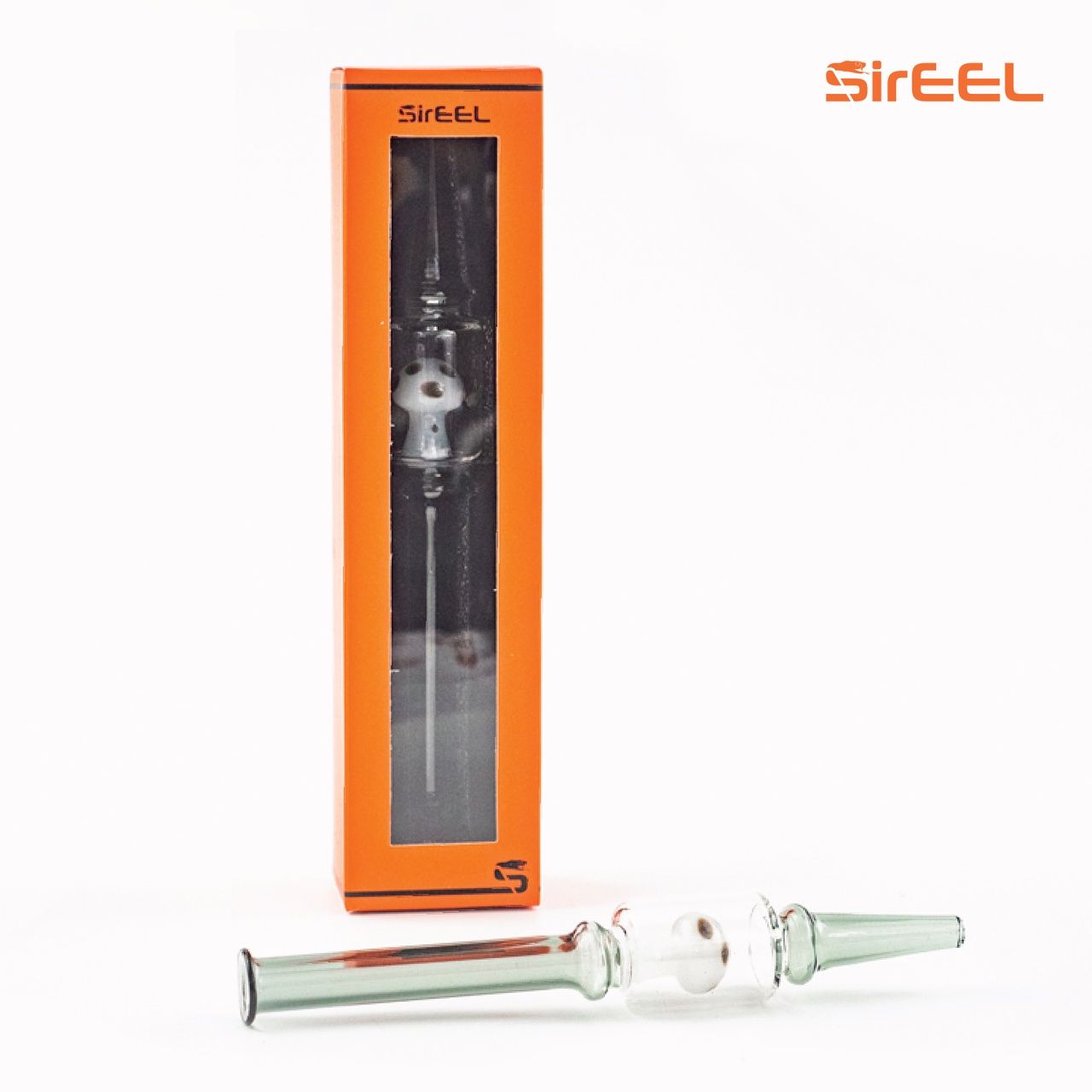 6.5&quot; Mind Melding Mushroom Dream Straw