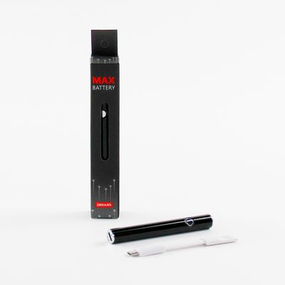 80mAh Preheat Variable Voltage Battery &amp; USB Charger