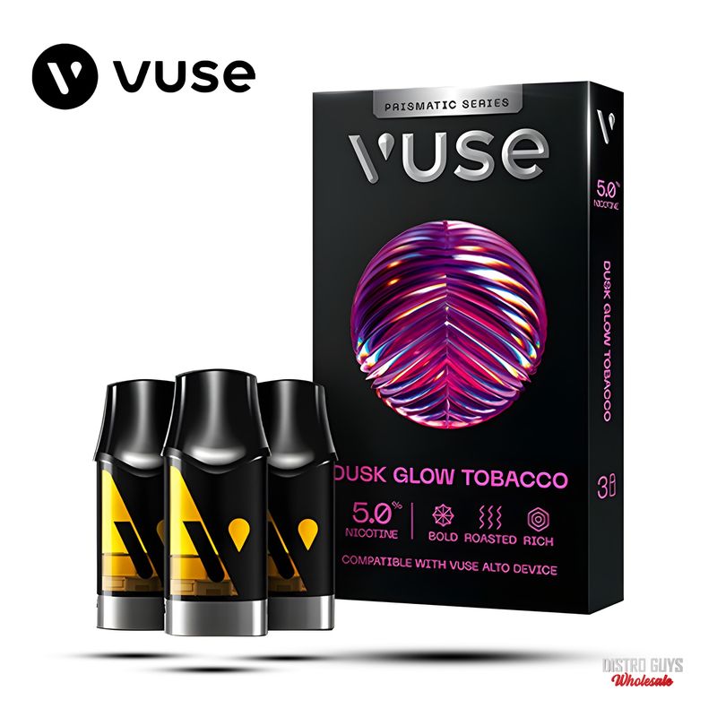VUSE ALTO 3 PODS PRISMATIC SERIES  5%