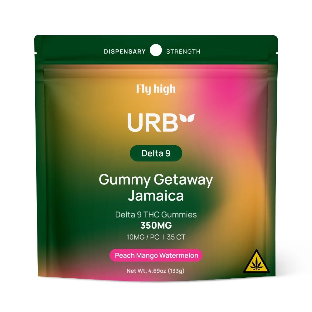 D9 THC Gummies