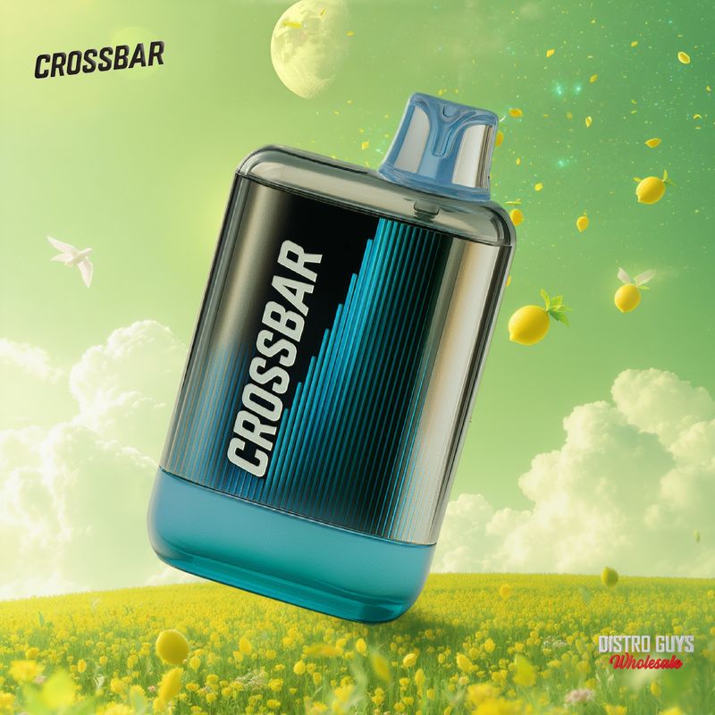 CROSSBAR 20K PUFF