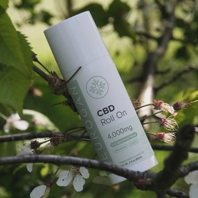 CBD Roll On 4000mg