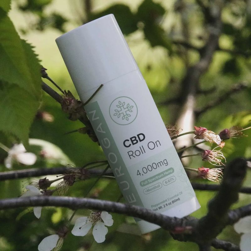 CBD Roll On 4000mg