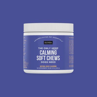 Calming Soft Chews for Dogs