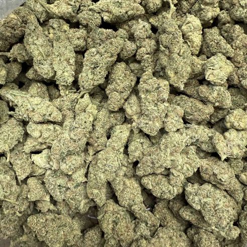 Pandemic Punch THCA Flower