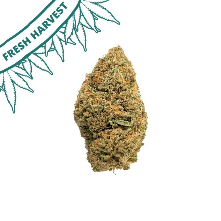 Lemon Octane Delta 8 Flower