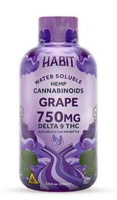 Delta 9 Syrup