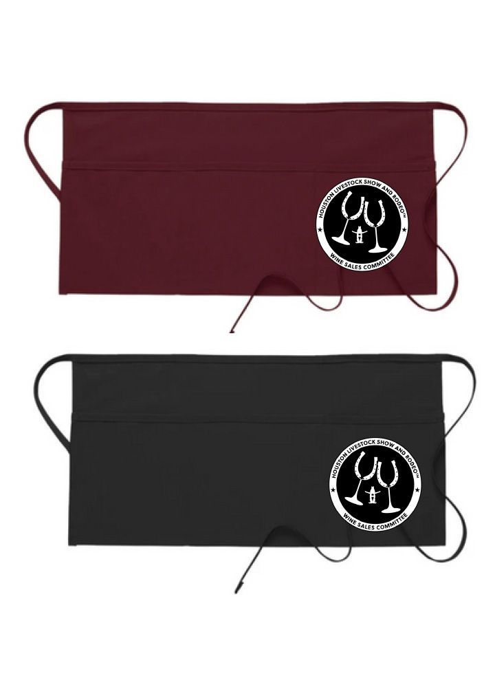 3 Pocket Waist Apron