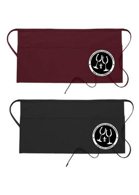 3 Pocket Waist Apron