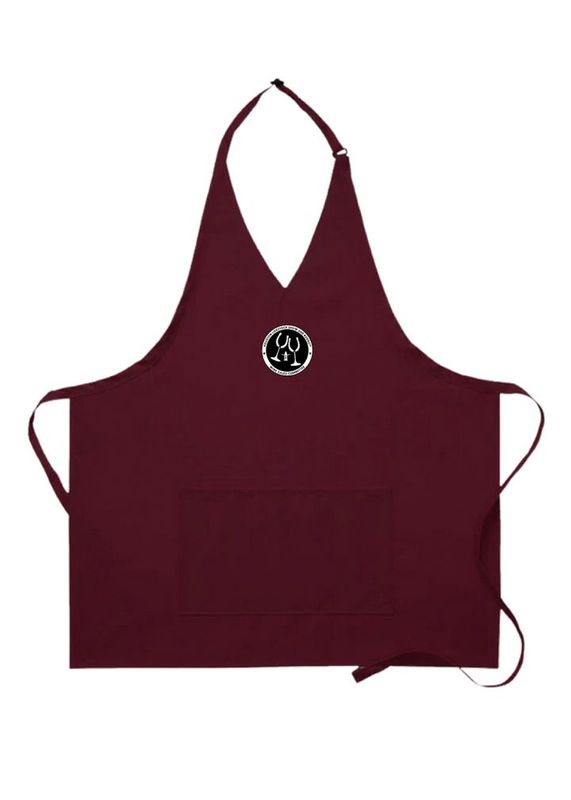 Tuxedo Apron