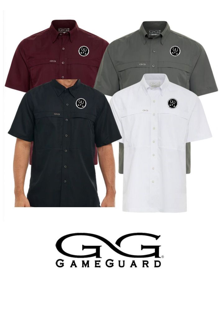 GameGuard Sport Shirt Mens S/S