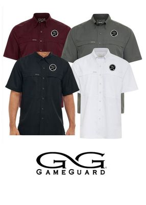 GameGuard Sport Shirt Mens S/S